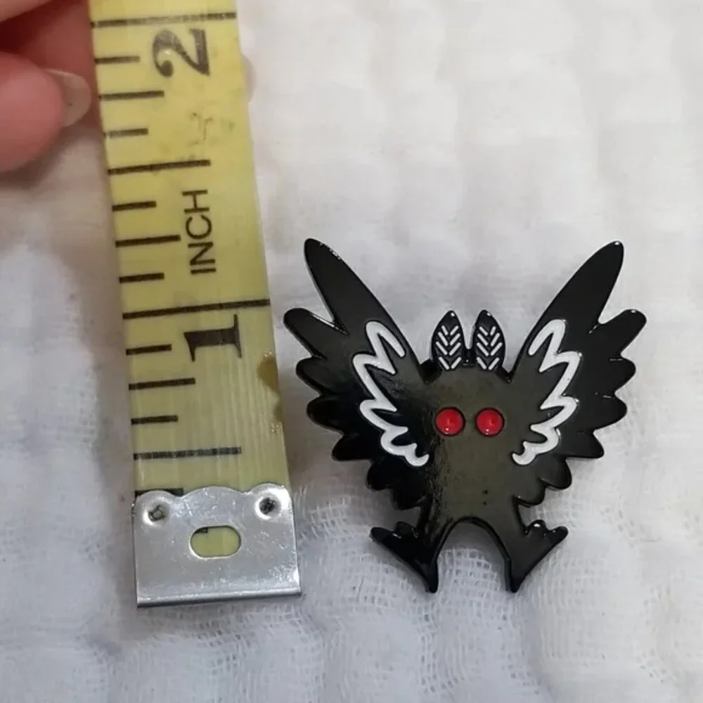 3 for $15/ 5 for $20 Pin- Mothman